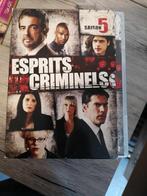 esprit criminel saison 5, CD & DVD, DVD | TV & Séries télévisées, Comme neuf, Enlèvement
