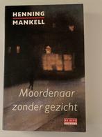 Moordenaar zonder gezicht, Henning Mankell, Zo goed als nieuw, België, Ophalen