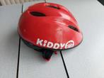 kinderfietshelm Rood maat 48/49 tot 53 cm.  Gebruikt., Fietsen en Brommers, Fietsaccessoires | Fietshelmen, Ophalen, Gebruikt
