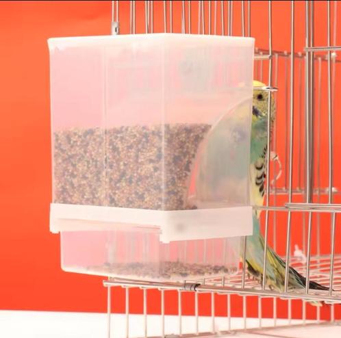 EETPOT COMODOR 10x7x14cm - Winkel en Webshop, Dieren en Toebehoren, Vogels | Toebehoren, Nieuw, Ophalen