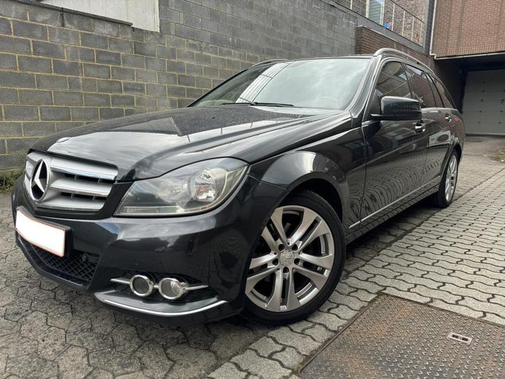 Mercedes C180, Auto's, Mercedes-Benz, Particulier, Diesel, Euro 5, Ophalen