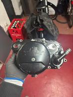 Kickstartdeksel am6, Motoren, Ophalen