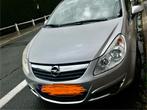 Opel corsa D, Auto's, Euro 5, Stof, Zwart, 800 kg