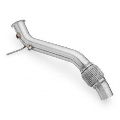 DOWNPIPE Pour Bmw Série 1 116D/118D/120D/123D  Neuve, Autos : Divers, Tuning & Styling, Enlèvement ou Envoi