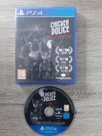Ps4 chicken police paint it red, Ophalen of Verzenden, Zo goed als nieuw