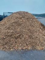 Houtsnippers, Ophalen