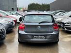 Bmw 1 Serie 1.6Benzine AUTOMAAT 2011 170.xxxkm Topstaat, Autos, Argent ou Gris, Achat, Entreprise, Garantie prolongée