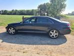 Mercedes Benz s350 Long +LPG., Auto's, Automaat, Achterwielaandrijving, Beige, Zwart