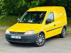 Opel Combo Utilitaire 2010 1.3 Diesel 230.000km, Auto's, Opel, Stof, Zwart, 4 cilinders, Bedrijf