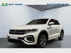 Volkswagen T-Roc T-Roc 1.5 TSI R-Line DSG, Automaat, Wit, SUV of Terreinwagen, 126 g/km