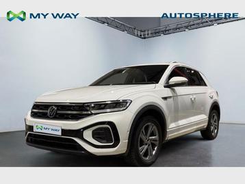 Volkswagen T-Roc T-Roc 1.5 TSI R-Line DSG beschikbaar voor biedingen