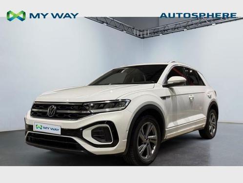 Volkswagen T-Roc T-Roc 1.5 TSI R-Line DSG, Auto's, Volkswagen, T-Roc, ABS, Airbags, Cruise Control, Elektrische ramen, Benzine