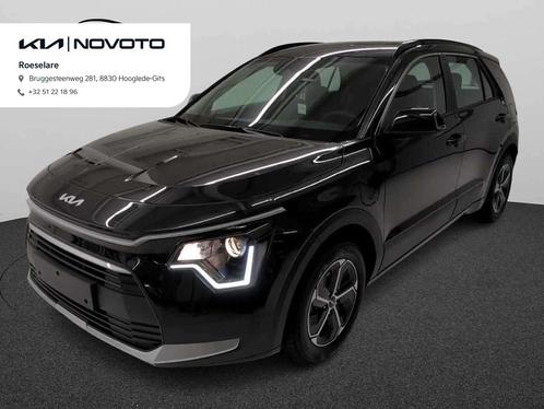 Kia Niro PHEV 1.6 GDi Pure DCT (126 kW) Kia Niro phev 1.6 GD, Auto's, Kia, Bedrijf, Te koop, Niro, ABS, Airbags, Airconditioning