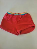 Rode regenboog short met aanpasbare taille mt 122  Someone, Ophalen of Verzenden