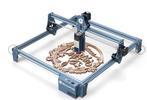 SCULPFUN S9 5.5W Laser graveerder + extra air assist, Ophalen, Zo goed als nieuw, Knutselwerk