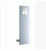 Starck badkamerspiegel met verlichting, Ophalen, Minder dan 50 cm, 100 tot 150 cm, Overige typen