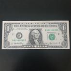 1 dollar USA UNC 1993 jaar, Postzegels en Munten, Bankbiljetten | Amerika, Ophalen of Verzenden, Noord-Amerika, Los biljet