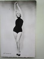 originele  postkaart  Marilyn Monroe   zeer mooie staat, Collections, Cartes postales | Thème, Non affranchie, 1940 à 1960, Enlèvement ou Envoi