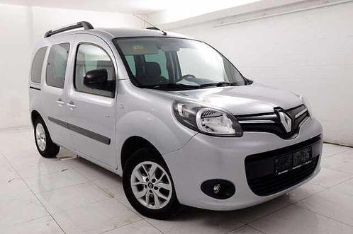 Renault Kangoo 1.5 Blue dCi Limited # Airco, capteurs, Auto's, Renault, Kangoo, ABS, Airbags, Airconditioning, Bluetooth, Boordcomputer