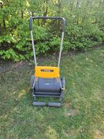 Topmerk Stiga grasmaaier 1 seizoen gebruikt, Tuin en Terras, Grasmaaiers, Ophalen, Gebruikt, Tiga, 40 t/m 49 cm