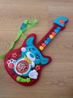 PlayGo Puppy Guitare, Ophalen, Zo goed als nieuw, Elektronica, Met geluid