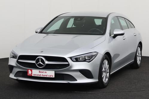 Mercedes-Benz CLA-Klasse 180 SHOOTING BRAKE BUS.SOLUTION iA, Auto's, Mercedes-Benz, Bedrijf, Te koop, CLA, Achteruitrijcamera
