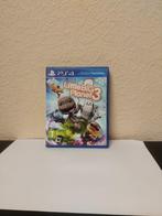Little Big Planet 3 Playstation 4, Games en Spelcomputers, Gebruikt, Ophalen of Verzenden, 3 spelers of meer, Platform