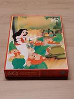 Puzzel Disney Sneeuwwitje en co 60 stukken 23x3 cm 5 jr, Kinderen en Baby's, Ophalen, Meer dan 50 stukjes, Zo goed als nieuw, 4 tot 6 jaar
