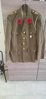 Uniforme MP 1970 (veste, pantalon, chemise, cravate), Ophalen of Verzenden
