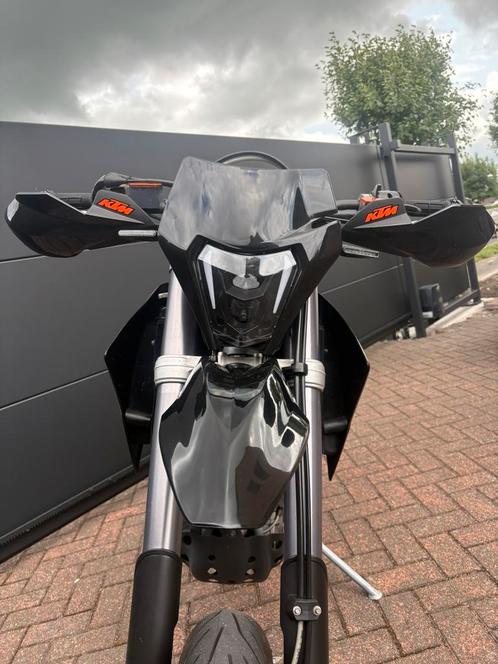 KTM 640 supermoto/supermotard, Motoren, Motoren | KTM, Particulier, SuperMoto, 1 cilinder, Ophalen
