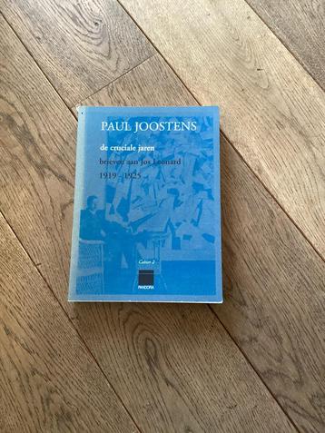 Paul Joostens de cruciale jaren, Enlèvement ou Envoi, Comme neuf