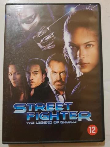 Street Fighter: The legend of Chun-Li (2008) beschikbaar voor biedingen
