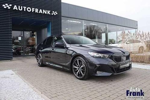 BMW i5 40 / M-SPORT / PANO / 360CAM / DRIV+PARK PRO / H&K, Auto's, BMW, Bedrijf, Overige modellen, ABS, Adaptieve lichten, Adaptive Cruise Control