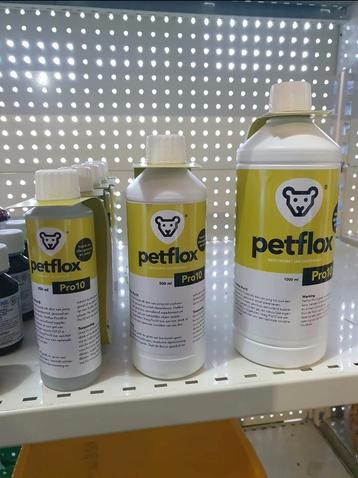 Petflox Pro10. Pour tous les animaux. Marque animale haut de, Enlèvement ou Envoi