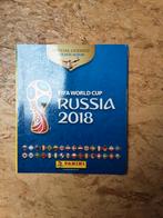 Panini coupe du monde 2018 vide, Collections, Articles de Sport & Football, Enlèvement ou Envoi, Comme neuf