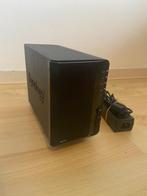Synology DS218 NAS + 2 x 2tb Seagate HDD (nieuw), Computers en Software, Harde schijven, Ophalen of Verzenden, Synology, SATA