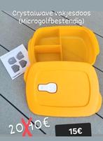 Micro vakjesbord Tupperware Nieuw, Huis en Inrichting, Ophalen of Verzenden, Nieuw