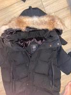 Canada goose Jas, Kleding | Heren, Maat 48/50 (M), Zwart, Gedragen, Canada goose