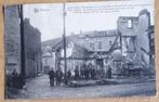 POSTKAART DINANT 1920 Rue d'ENFER 19 Dinantais fusillés aoùt, Verzenden, Voor 1920, Gelopen, Namen