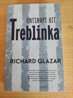 boek : Ontsnapt uit Treblinka (nieuwstaat), Livres, Guerre & Militaire, Comme neuf, Enlèvement ou Envoi, Deuxième Guerre mondiale