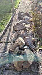 Stenen vijver/decoratie, Tuin en Terras, Ophalen, Gebruikt