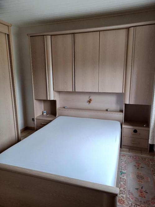 Slaapkamer (zeer goede staat), Huis en Inrichting, Slaapkamer | Complete slaapkamers, Gebruikt, Ophalen