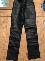 Motorbroek leder IXS 42, Motoren, Ophalen, Tweedehands, Broek | leer, IXS