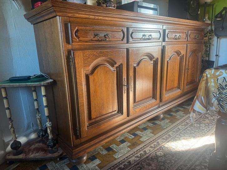 Verkoop wegens verhuis, Huis en Inrichting, Kasten | Dressoirs, Gebruikt, Ophalen