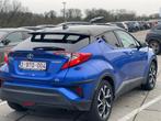 Toyota C-HR hybrid, Auto's, Automaat, Blauw, Bedrijf, 5 deurs