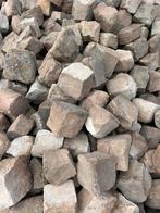Kasseien, Doe-het-zelf en Bouw, Ophalen, Gebruikt, Hardsteen, Overige typen