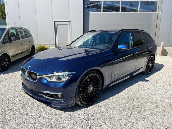 Alpina D3 Biturbo 3.0 ***Handelaar/Export***, Auto's, BMW, Bedrijf, Te koop, Overige modellen, Diesel, Euro 6, Break, 5 deurs