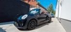 Mini Cooper D cabriolet, Zwart, Zwart, Leder, Particulier