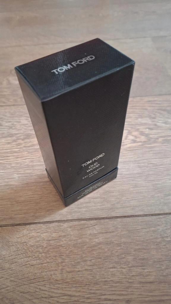 Tom Ford Oud Wood 100ml, Handtassen en Accessoires, Uiterlijk | Parfum, Nieuw, Verzenden