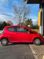 Citroën C1 1.0 essence 2008 – idéale ville - Ct Ok, Autos, Rouge, Achat, Boîte manuelle, C1